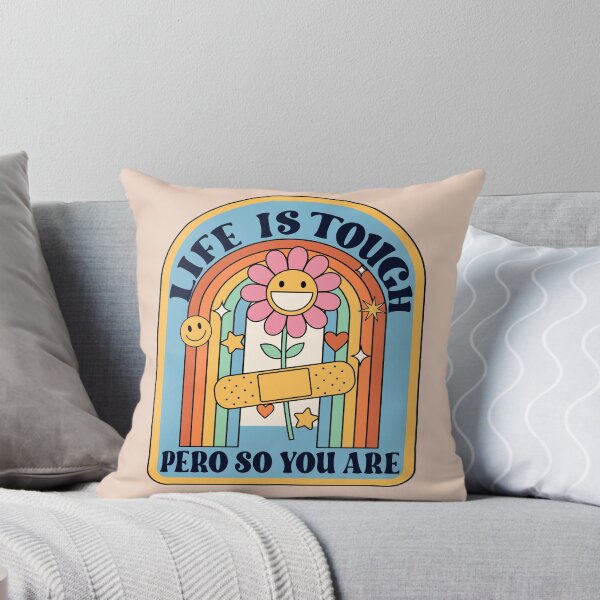 Item preview, Life is tough pero so you are Funny Spanglish Latina designed and sold by Socami.