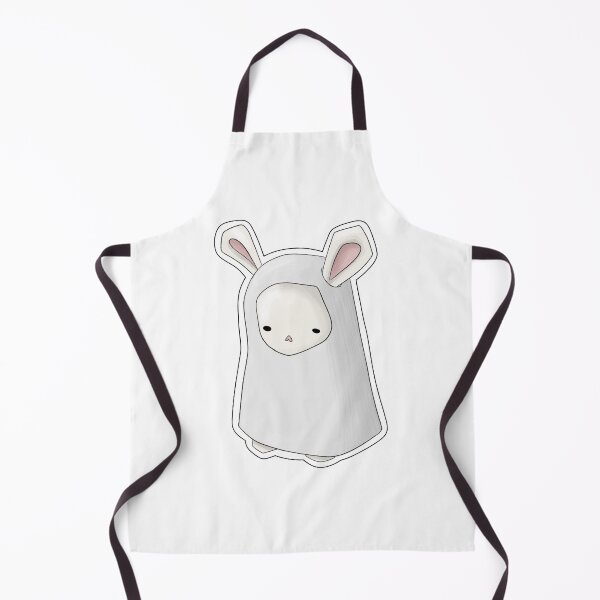 Item preview, Cute bunny ghost designed and sold by coconarvaezs.