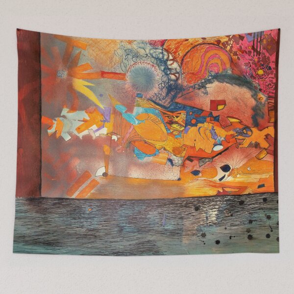 Item preview, Tattered Chaos designed and sold by Scott and Mary Schneider art_photography.