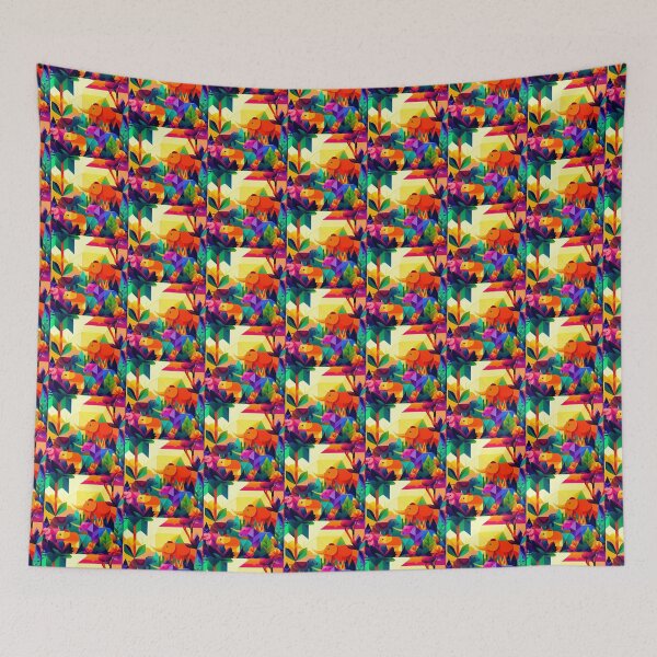 Item preview, Jungle designed and sold by pineda-1.