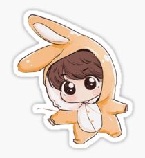 Little kookie Sticker