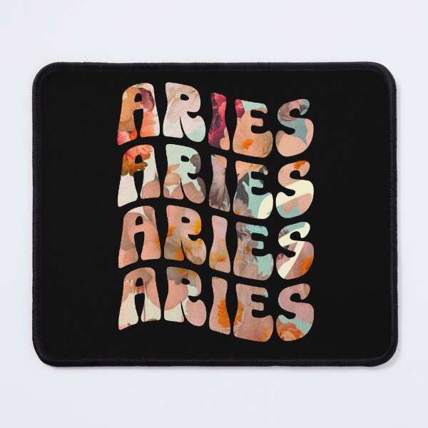 Item preview, Aries Retro designed and sold by MyStarSign.