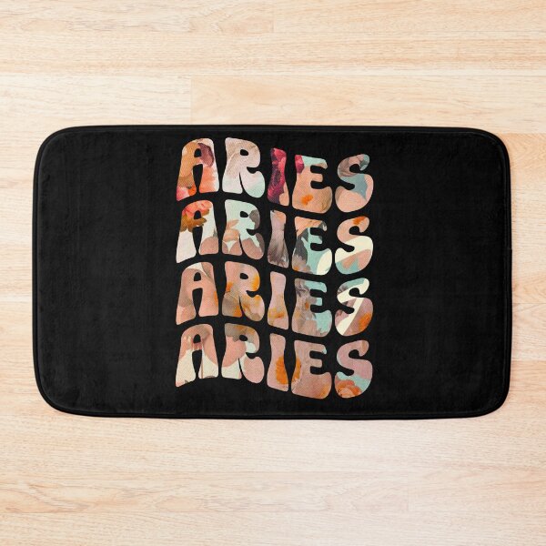 Item preview, Aries Retro  designed and sold by MyStarSign.