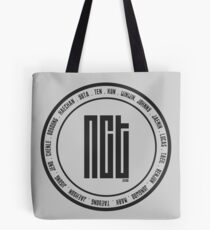 NCT 2018 Ot18 Tote Bag
