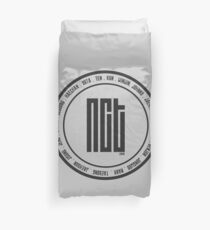 NCT 2018 Ot18 Duvet Cover