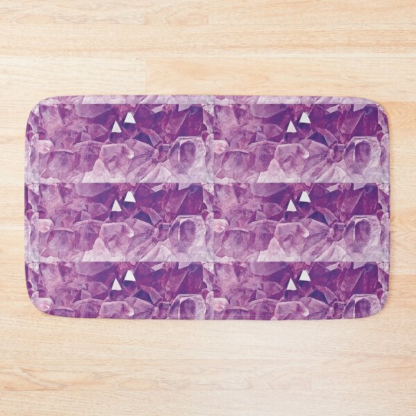 Item preview, CUT3RD PURPLE CRYSTALS 2 designed and sold by CUT3RD OFFICIAL STORE.