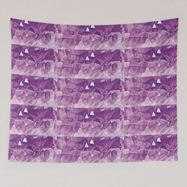 Item preview, CUT3RD PURPLE CRYSTALS 2 designed and sold by CUT3RD OFFICIAL STORE.