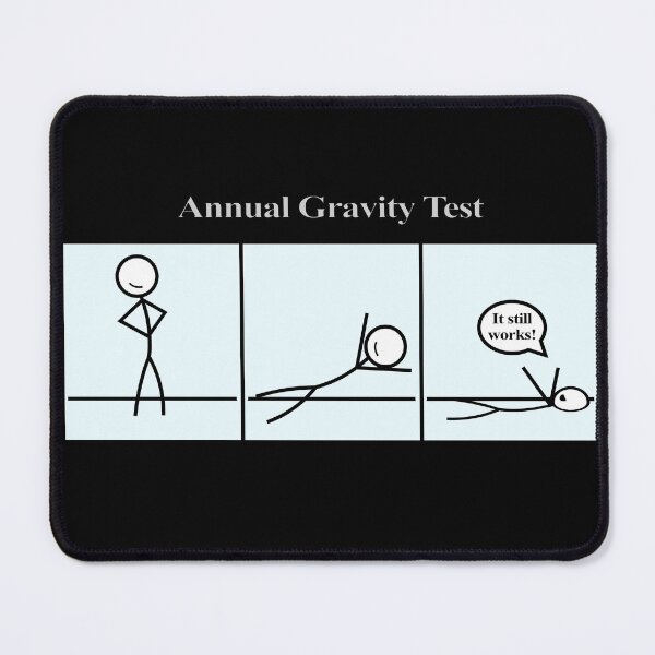 Item preview, Gravity Test designed and sold by AlwaysHollyJo.