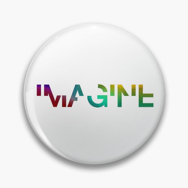 Item preview, Imagine designed and sold by SkyAfterDusk.