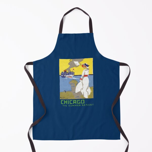 Item preview, 1915 Chicago, The Summer Resort designed and sold by historicimage.