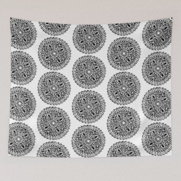 Item preview, Mandala design designed and sold by honeydoodles6.