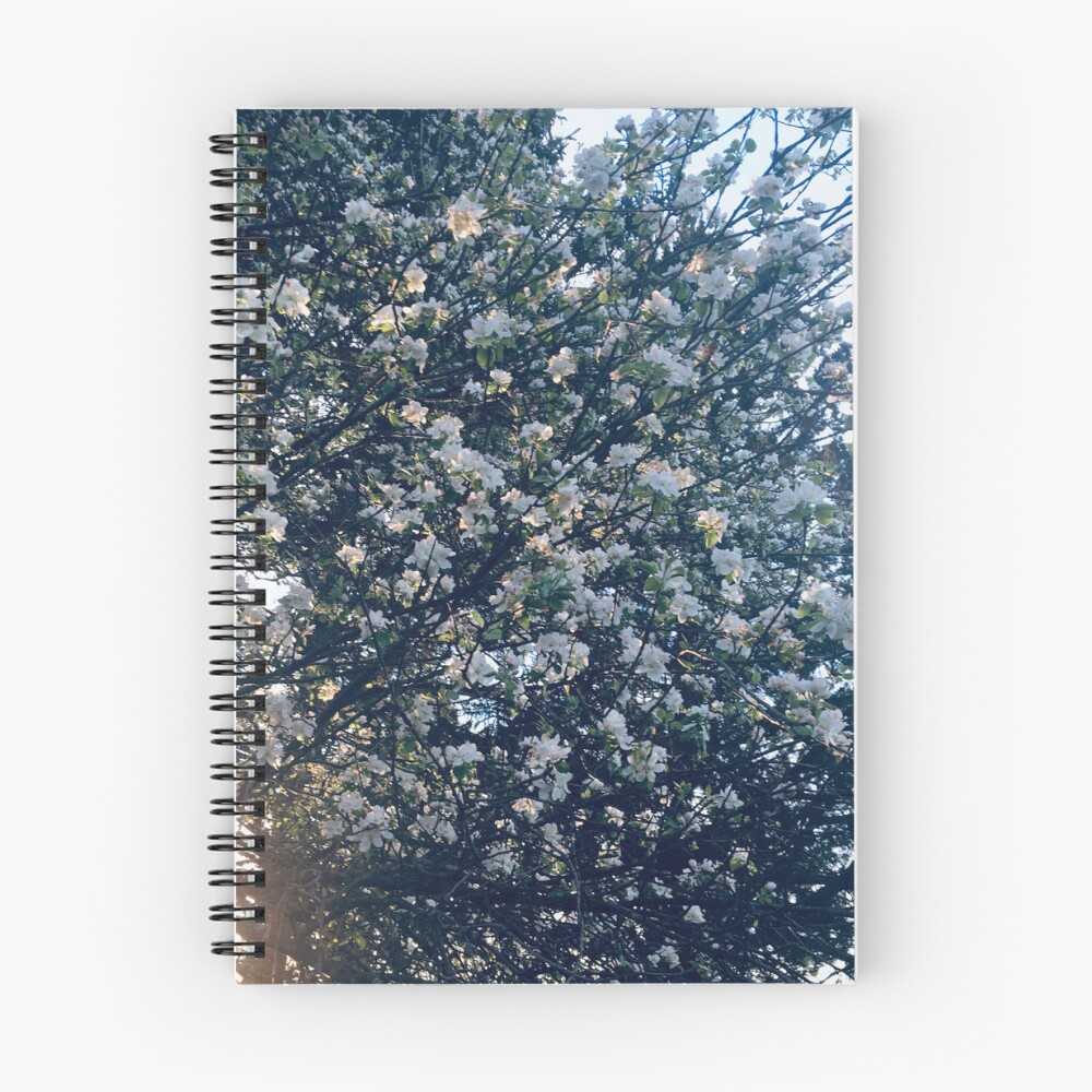 Item preview, Spiral Notebook designed and sold by GodComplexMuch.