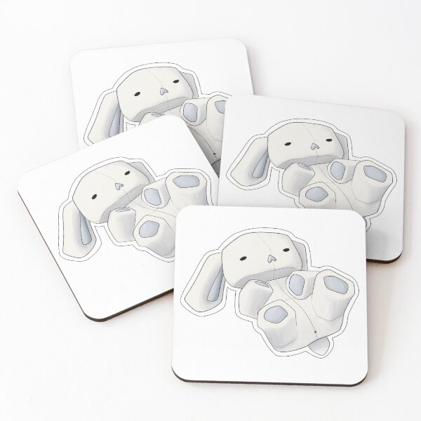 Item preview, Blue cute bunny designed and sold by coconarvaezs.