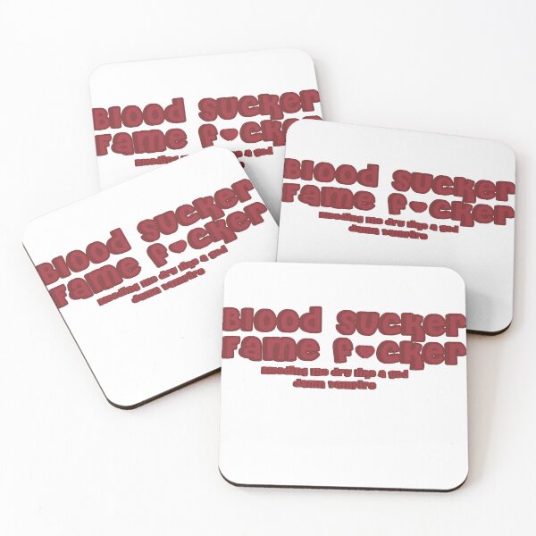 Item preview, Vampire lyrics designed and sold by chickensoupshop.