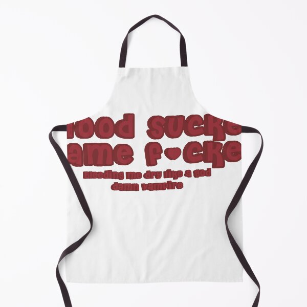 Item preview, Vampire lyrics designed and sold by chickensoupshop.