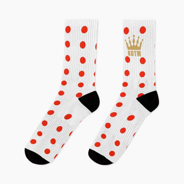 Item preview, Cycling | Tour | Red Polka Dot | KOTM designed and sold by Pentimore.