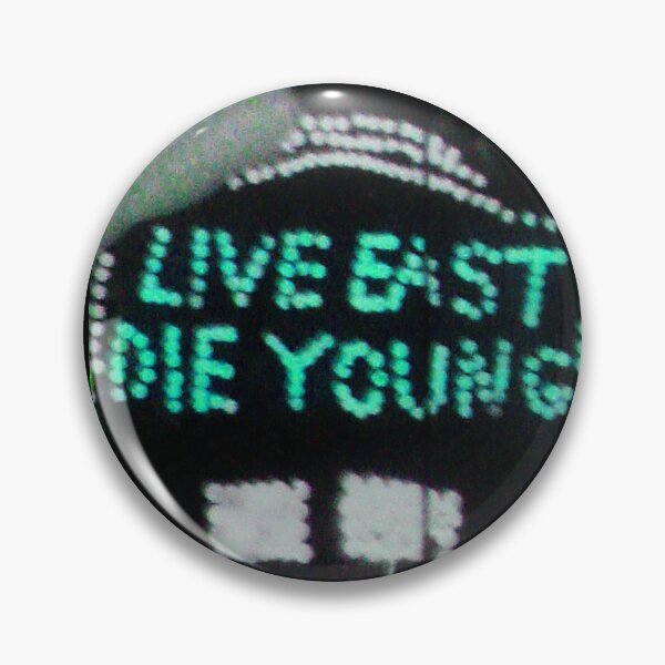 Item preview, Street Art - Live East designed and sold by StreetPretty.