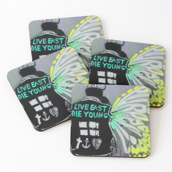 Item preview, Street Art - Live East designed and sold by StreetPretty.