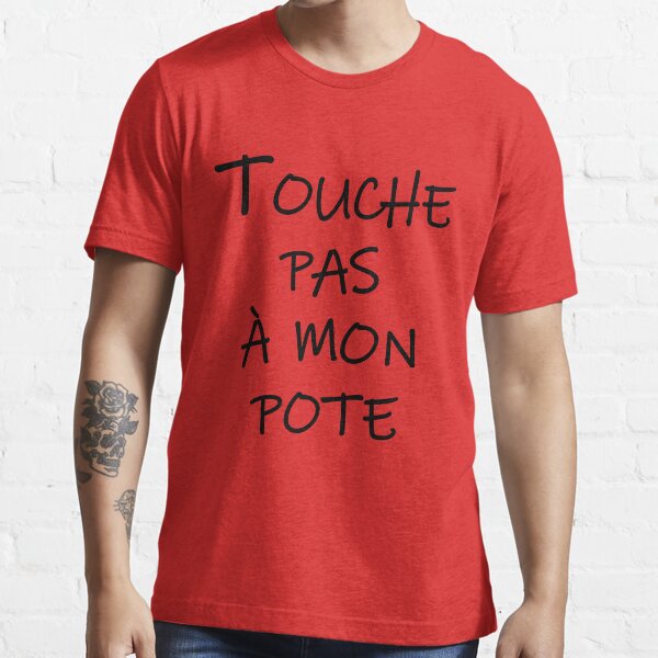 Tee shirt a trou hot sale