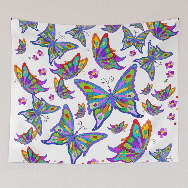 Item preview, Butterfly Migration designed and sold by RhondaChase.