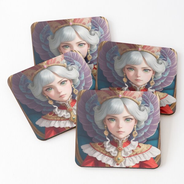 Item preview, The Young Queen #2 designed and sold by ToffeeDream.