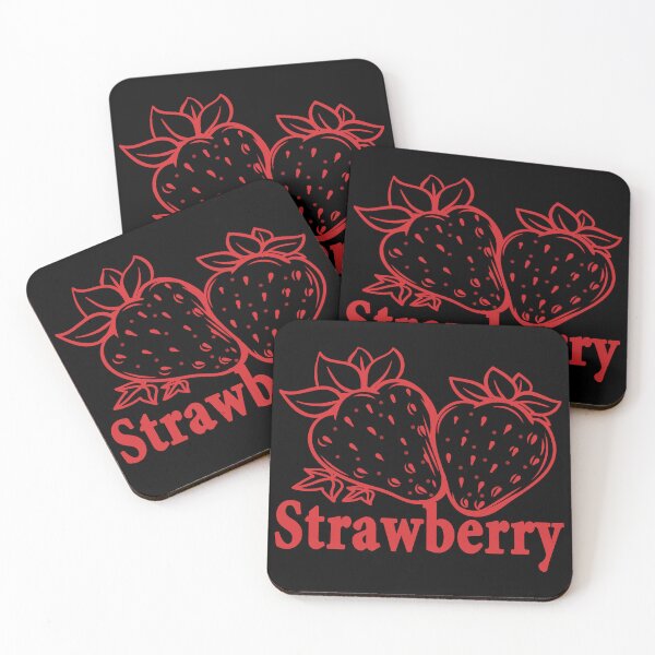 Item preview, Fruit Label,Strawberry designed and sold by printstars.