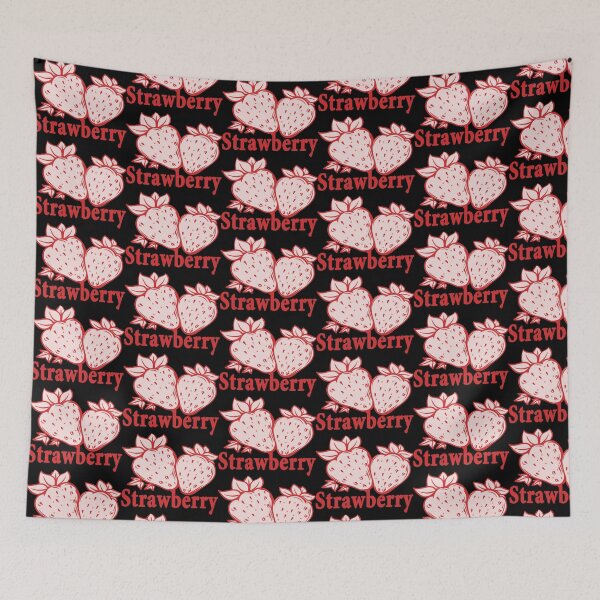 Item preview, Fruit Label,Strawberry designed and sold by printstars.