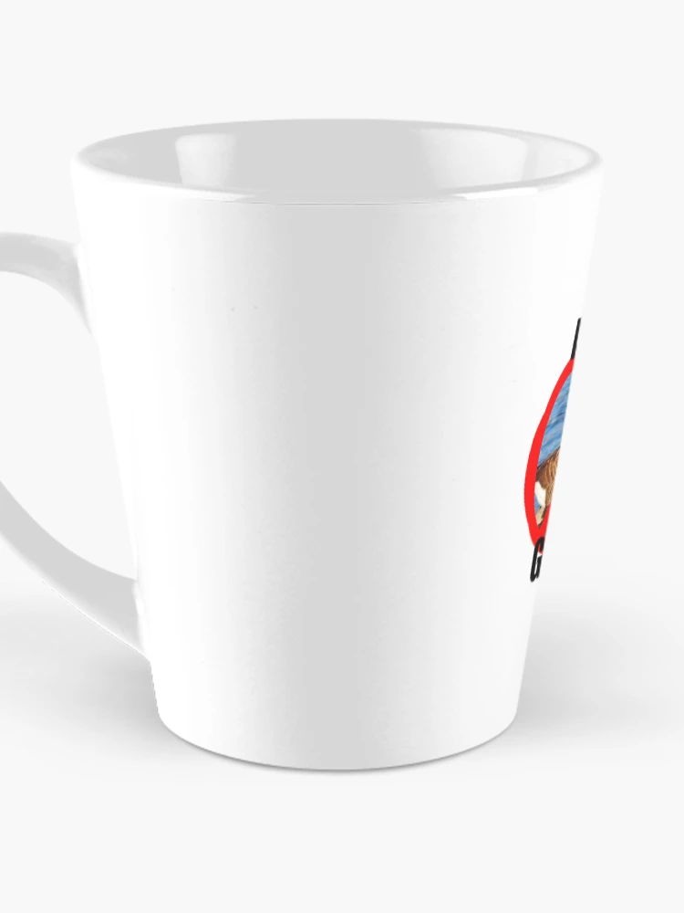 Thumbnail 3 of 4, Coffee Mug, Anti Geese designed and sold by RaspberryPunch.