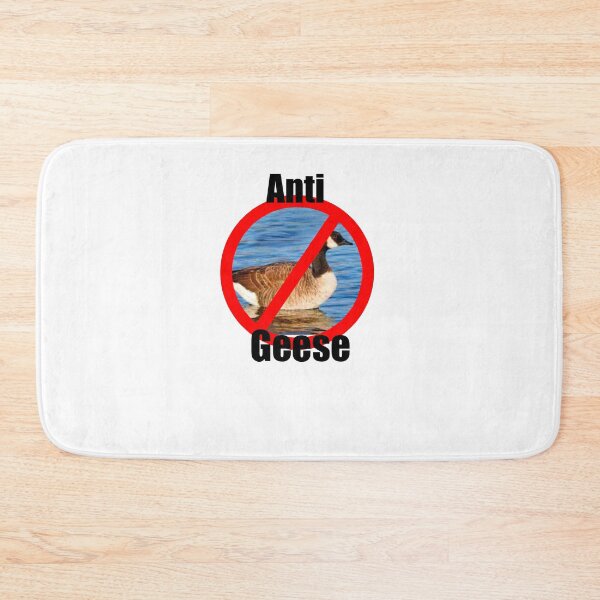 Item preview, Anti Geese designed and sold by RaspberryPunch.