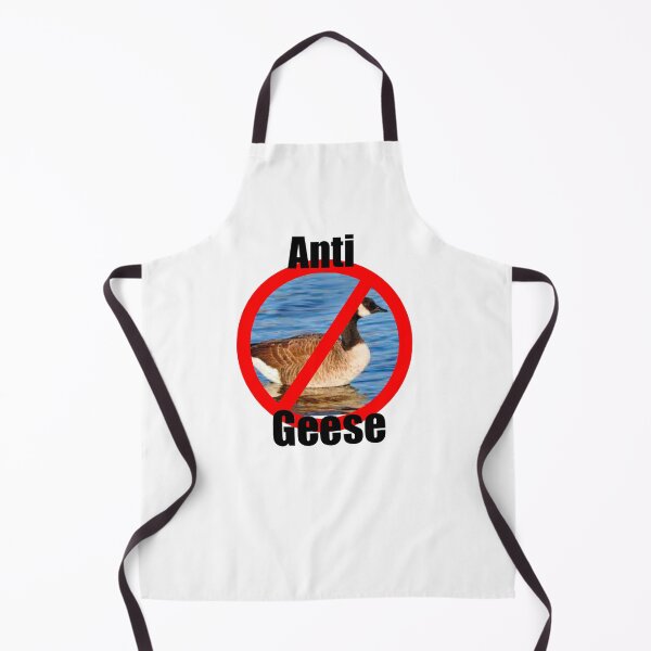 Item preview, Anti Geese designed and sold by RaspberryPunch.