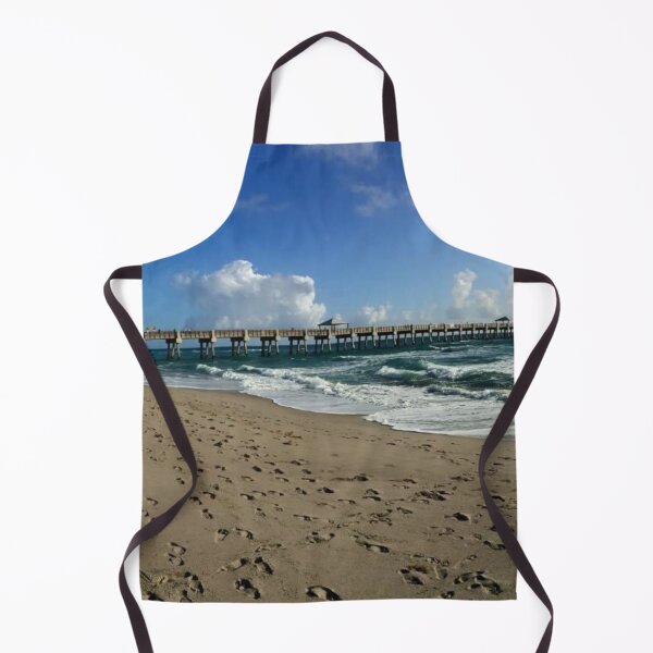 Item preview, JUNO BEACH PEIR designed and sold by BridgetBresser.