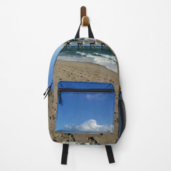 Item preview, JUNO BEACH PEIR designed and sold by BridgetBresser.