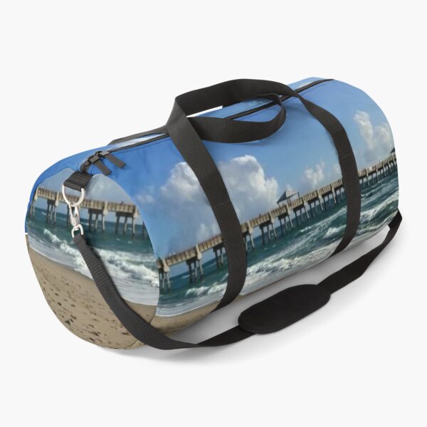 Item preview, JUNO BEACH PEIR designed and sold by BridgetBresser.