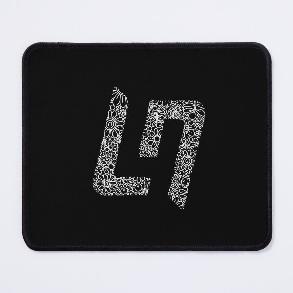 Item preview, LANDO NORRIS LOGO FLOWER ZENTANGLE - F1 - FORMULA 1 designed and sold by aiillustrations.