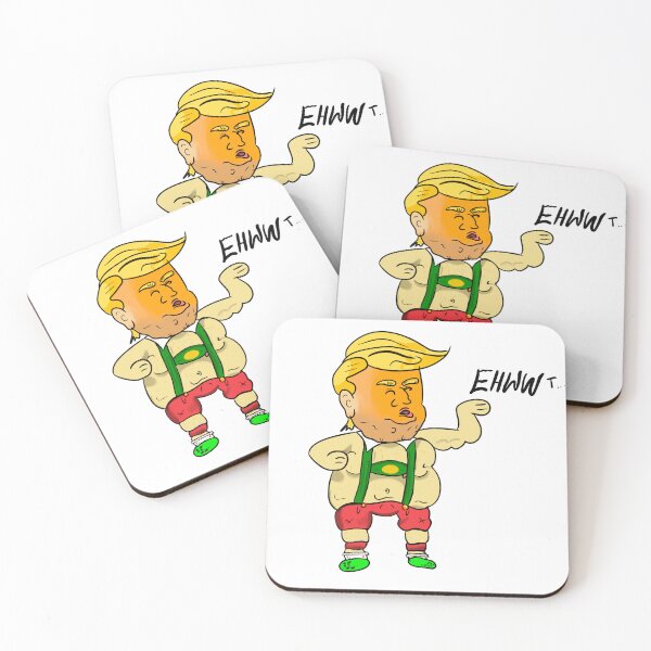 Item preview, Trump Yodelling  designed and sold by KevinAndKerri.