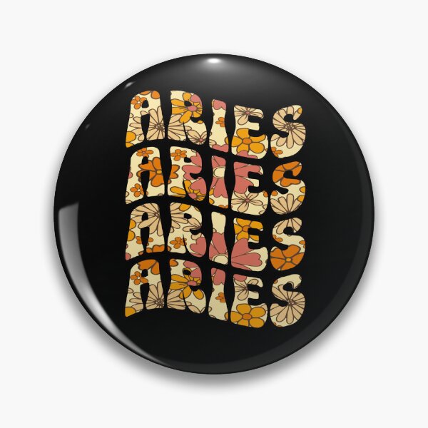 Item preview, Aries Hippie  designed and sold by MyStarSign.