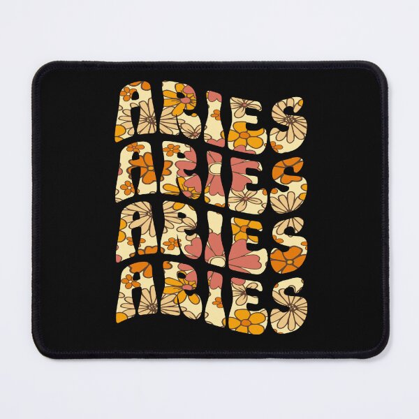 Item preview, Aries Hippie designed and sold by MyStarSign.