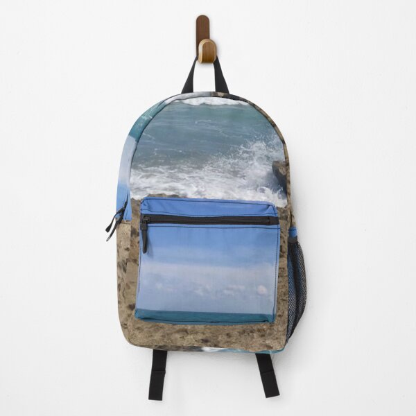 Item preview, JUPITER ISLAND BLOWING ROCKS designed and sold by BridgetBresser.