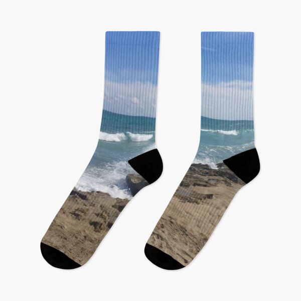 Item preview, JUPITER ISLAND BLOWING ROCKS designed and sold by BridgetBresser.