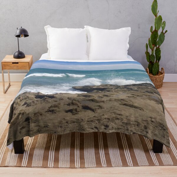 Item preview, JUPITER ISLAND BLOWING ROCKS designed and sold by BridgetBresser.