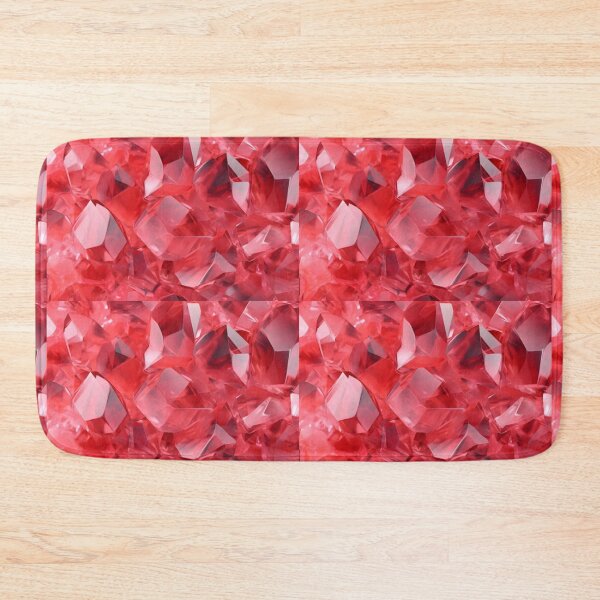Item preview, CUT3RD RED CRYSTALS designed and sold by CUT3RD OFFICIAL STORE.