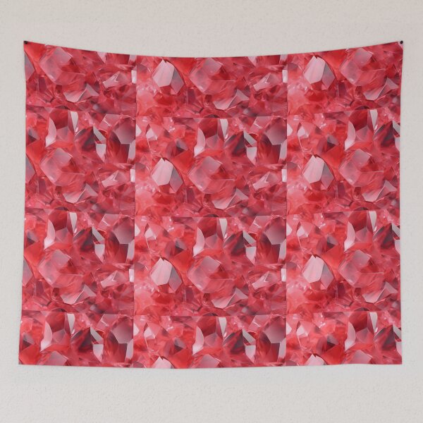 Item preview, CUT3RD RED CRYSTALS designed and sold by CUT3RD OFFICIAL STORE.