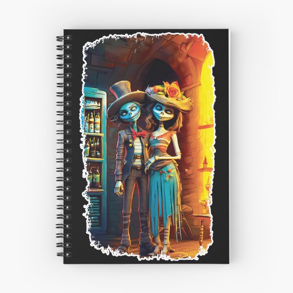 Item preview, Hal & Weena - Posers designed and sold by Rickie Pauley.