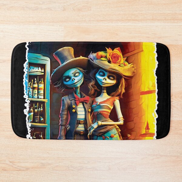 Item preview, Hal & Weena - Posers designed and sold by Rickie Pauley.