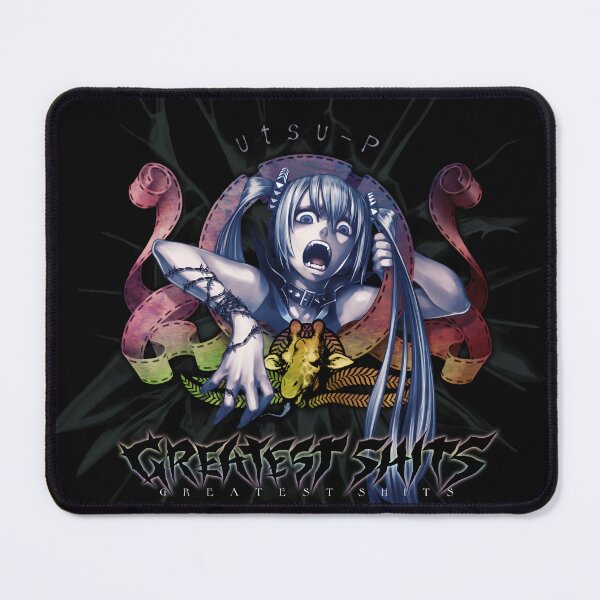 Utsu P Greatest Shits album cover