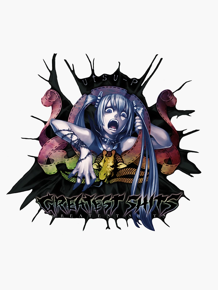 GREATEST SHITS／鬱P｜音楽ダウンロード・音楽配信サイト mora