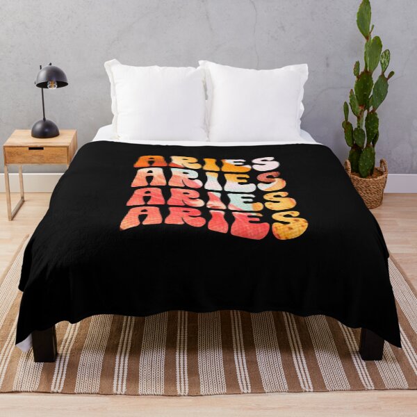 Item preview, Aries Retro designed and sold by MyStarSign.