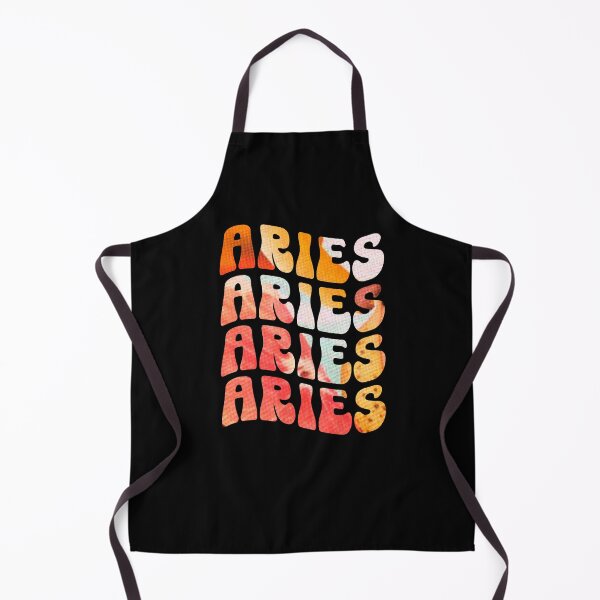 Item preview, Aries Retro  designed and sold by MyStarSign.