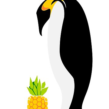 Artwork thumbnail, Confused Penguin by MaijaR