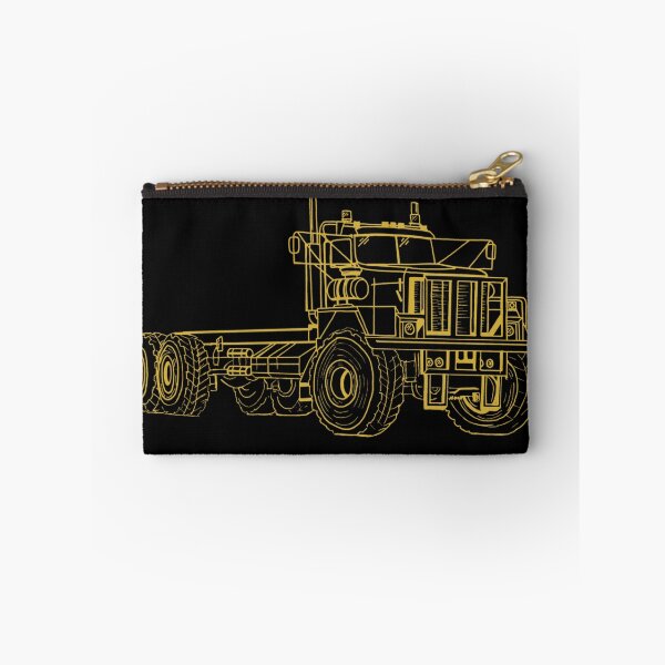 Item preview, The Gold Kenworth 963 designed and sold by MatterCreative.